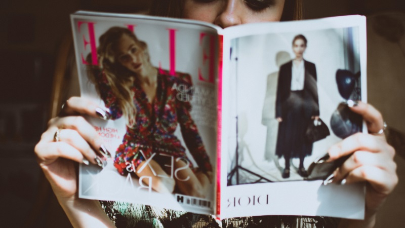 What is Magazine Modeling? How to Become a Model for Magazines?