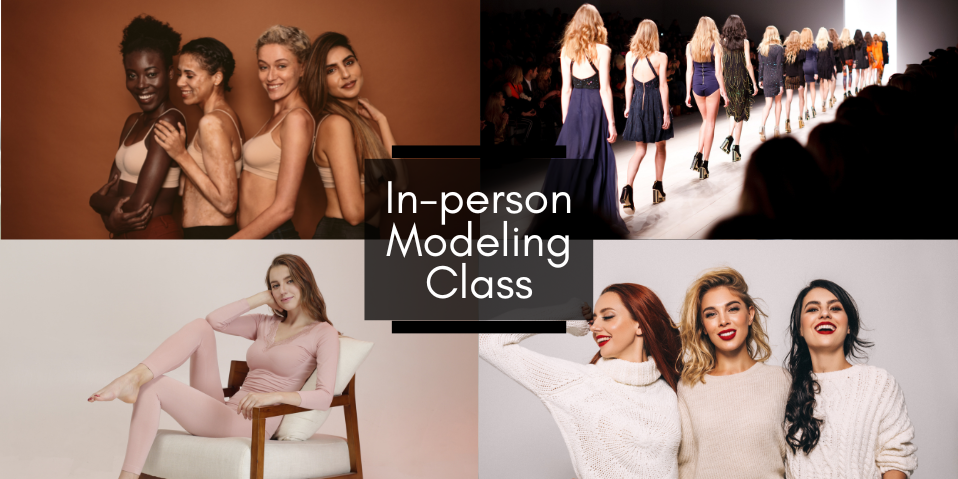 In person Modeling class