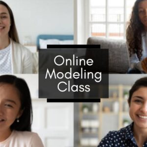 Online Modeling class by Fashion Republic