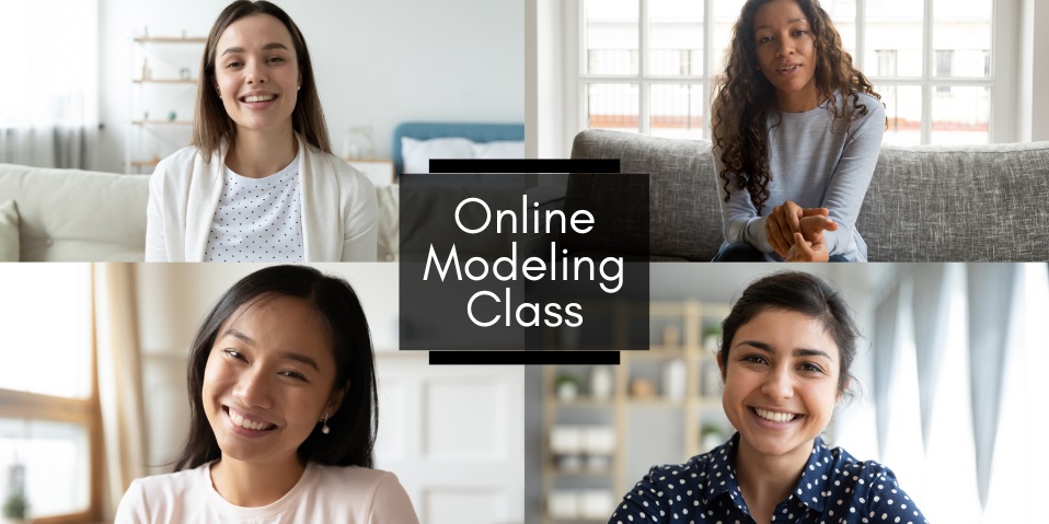 Online Modeling class