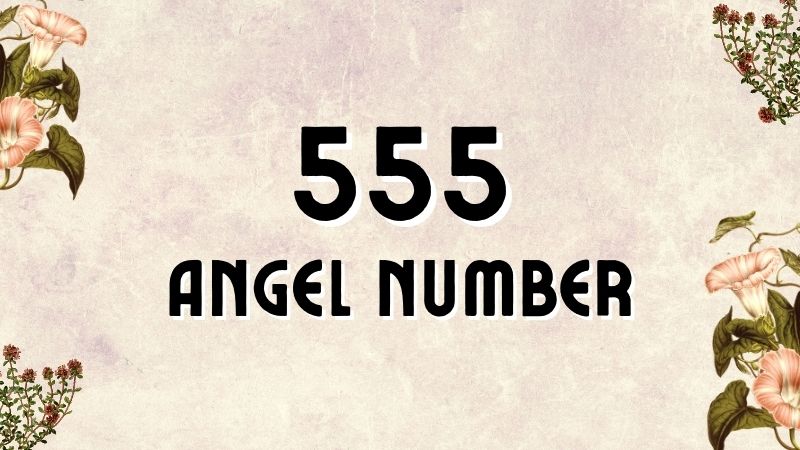 555 angel number