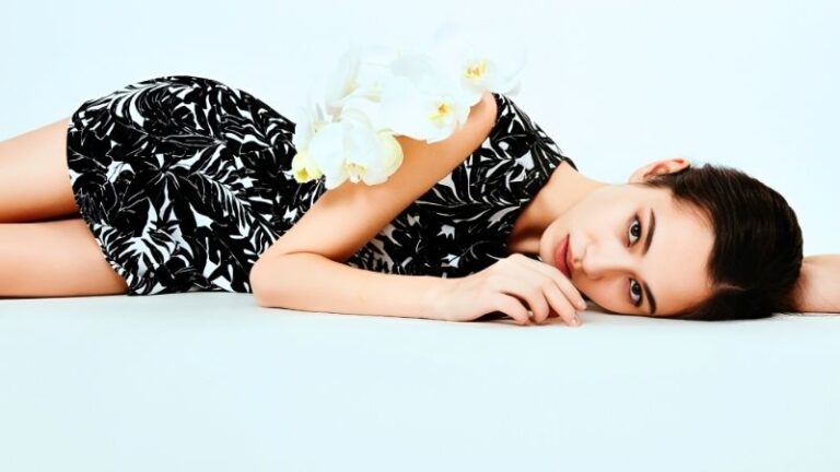 Kiko Mizuhara American Born Model Actress Singer Designer Fashion Republic Magazine 