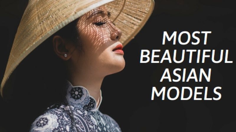 asian models