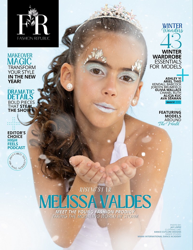 Cover January 2024 Child Teen 
