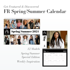 FR Calendar Spring/Summer 2024