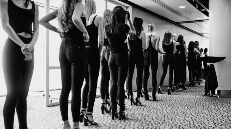 How to Stay Calm and Confident at A Model Casting - Fashion Republic ...