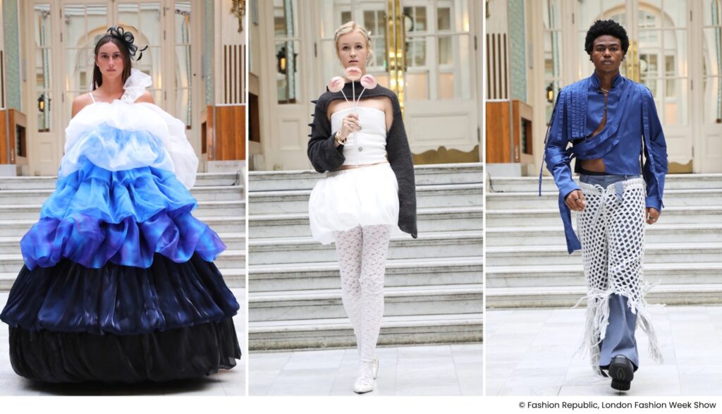 Fashion Republic, London Fashion Week Show