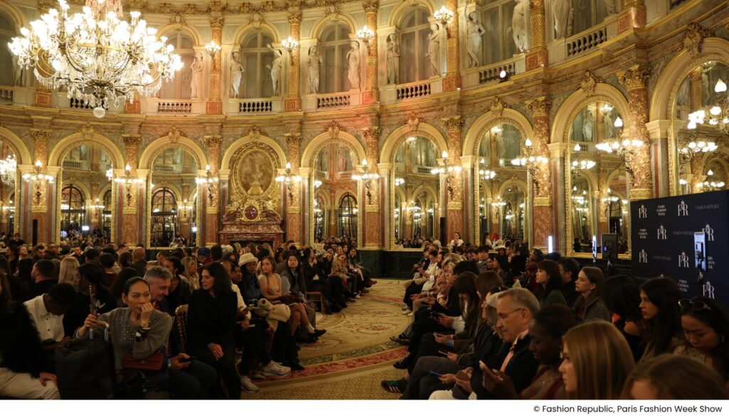 Fashion Republic, Paris Fashion Week Show
