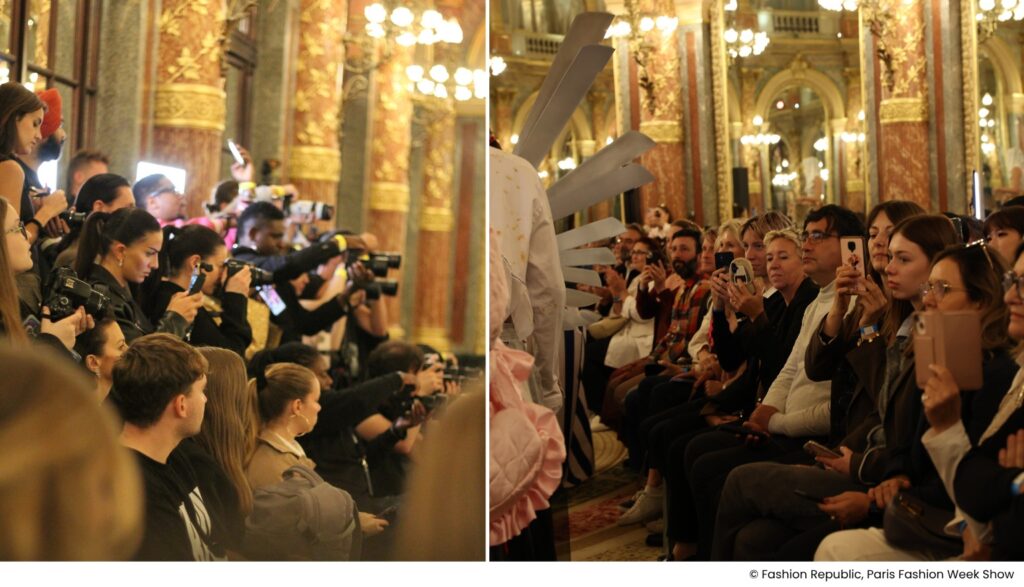 Fashion Republic, Paris Fashion Week Show