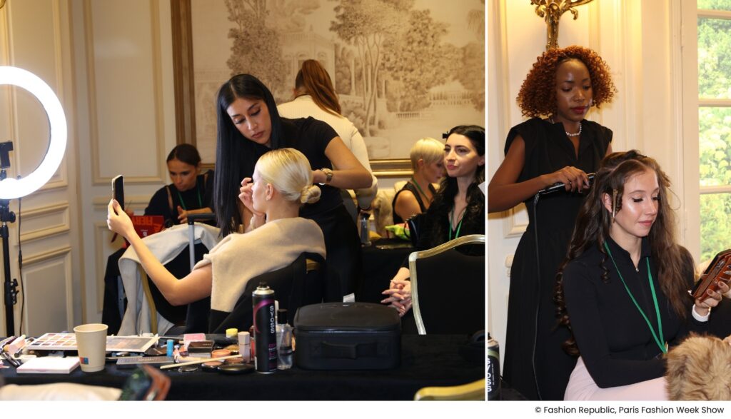 Fashion Republic, London Fashion Week Show - 2