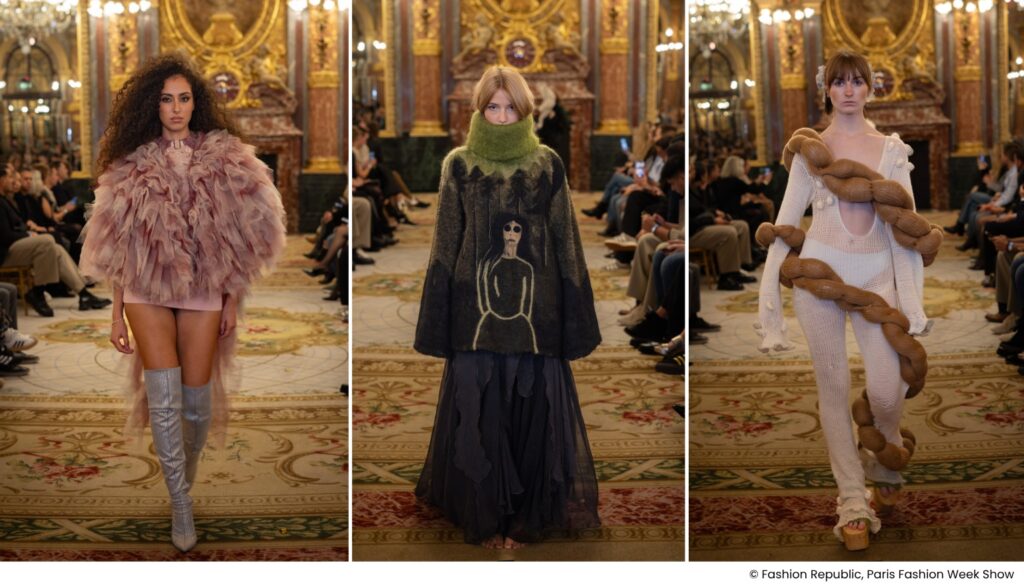 Fashion Republic, Paris Fashion Week Show